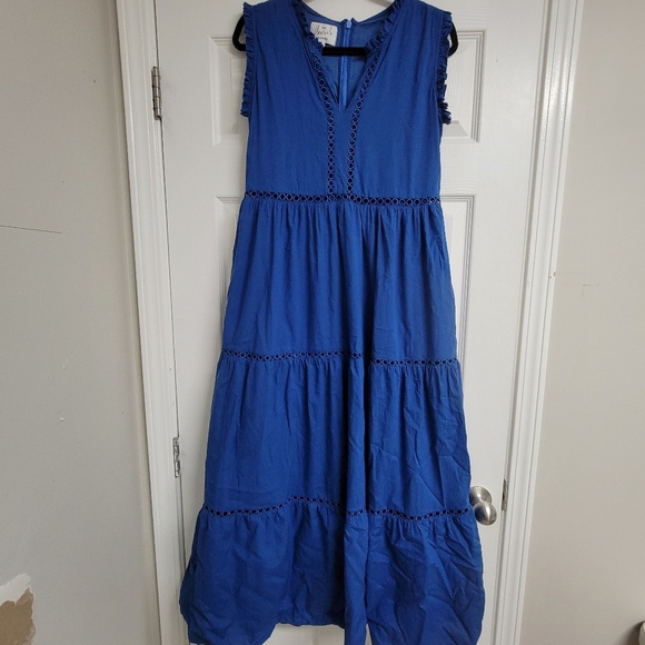 The Flourish Market Dress Size M. - Picture 1 of 8